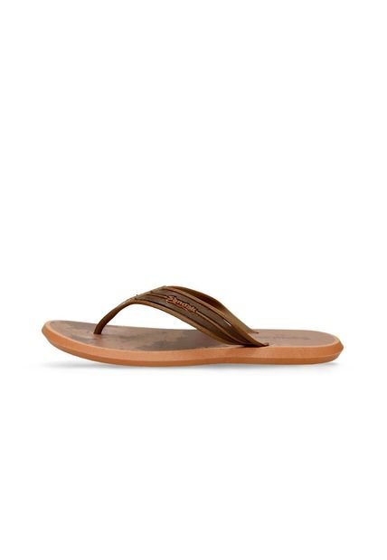 Sandalias Café Sandak Robot Hombre