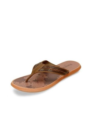 Sandalias Café Sandak Robot Hombre