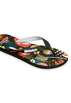 Sandalias Negro Sandak Jupiter S Mujer