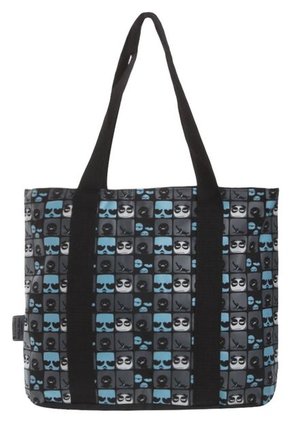 Bolso Sanrio Negro-Azul