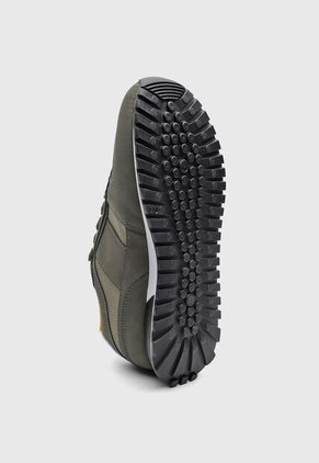 Tenis Lifestyle Santa Fe Polo Verde Oliva