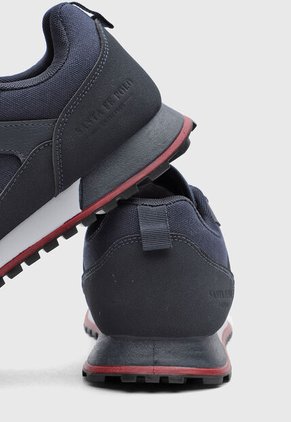 Tenis Lifestyle Santa Fe Polo Azul