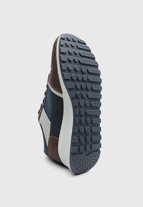 Tenis Santa Fe Polo Azul