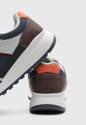 Tenis Santa Fe Polo Azul