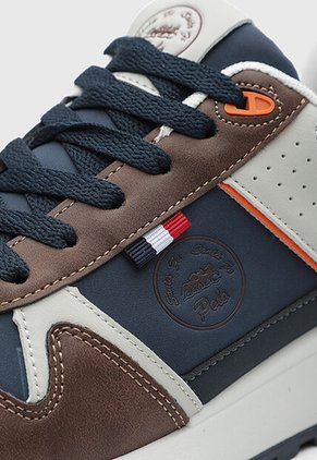 Tenis Santa Fe Polo Azul