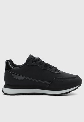 Tenis Santa Fe Polo Negro