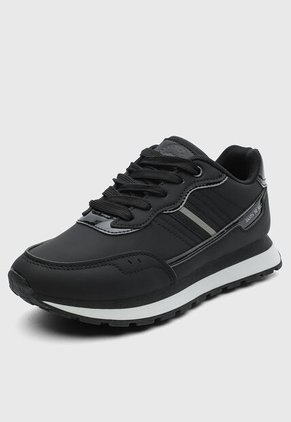 Tenis Santa Fe Polo Negro
