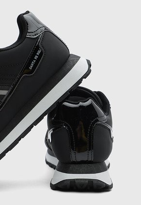 Tenis Santa Fe Polo Negro