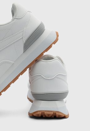 Tenis Santa Fe Polo Blanco