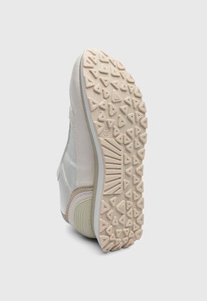 Tenis Santa Fe Polo Blanco