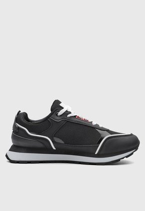 Tenis Lifestyle SF Polo Negro