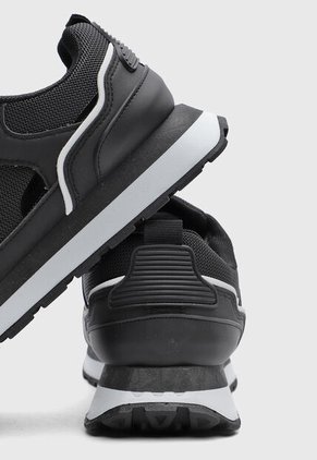 Tenis Lifestyle SF Polo Negro