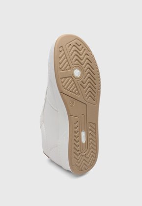 Tenis Santa Fe Polo Blanco