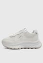 Tenis Lifestyle Santa Fe Polo Blanco de SF Polo