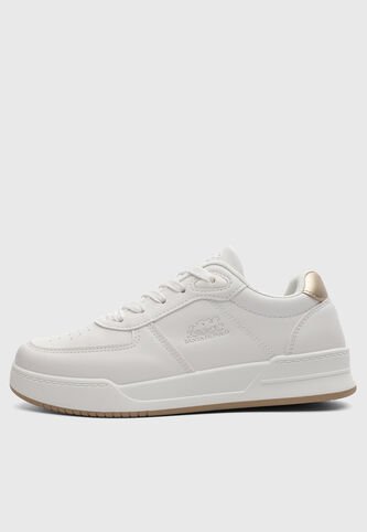 Tenis Casual Santa Fe Polo Blanco SF Polo