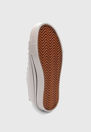 Tenis Santa Fe Polo Blanco