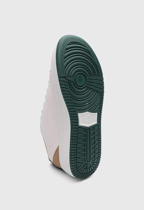 Tenis Santa Fe Polo Marfil