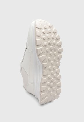 Tenis Santa Fe Polo Blanco