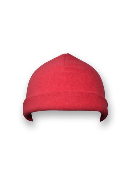 Gorro Térmico Niña Rojo Santana
