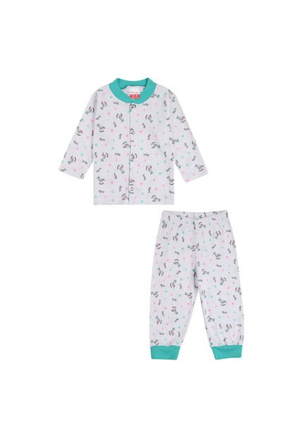 Pijama Bebé Niña Multicolor Santana - Compra Ahora | Dafiti Colombia