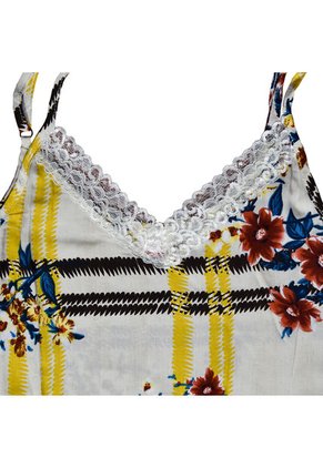 Batola Mujer Vanessa Amarillo Santana