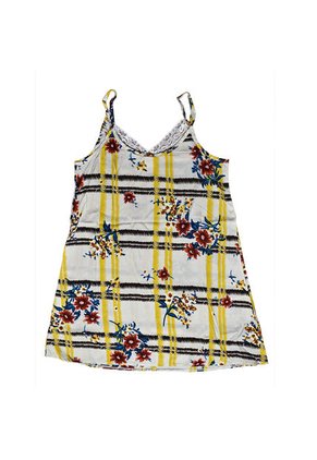 Batola Mujer Vanessa Amarillo Santana