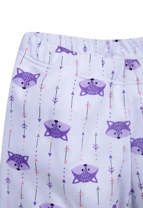 Pijama Térmica Niña María José Violeta