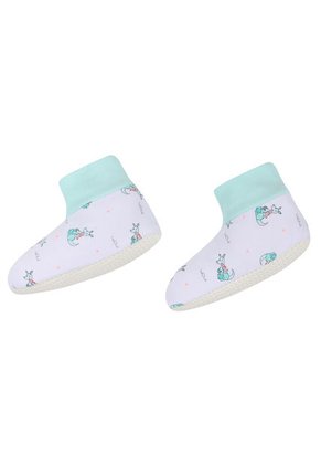 Pijama Niño Térmica 3 Piezas Estampado Verde Menta Santana