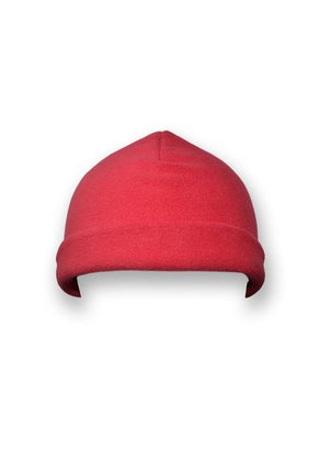 Gorro Térmico Hombre Rojo Santana