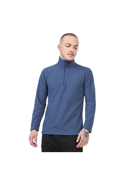 Saco Térmico Hombre Toronto Azul Petróleo Santana