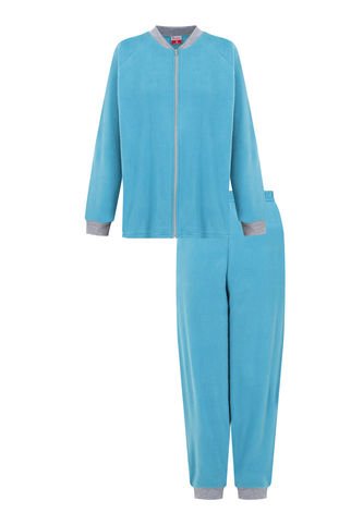 Pijama Mujer Térmica Polar - Santana