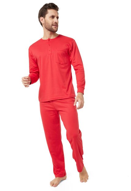 Pijama Hombre Manuel Rojo Santana - Compra Ahora | Dafiti Colombia