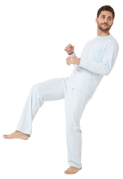 Pijama Hombre Carlos - Santana