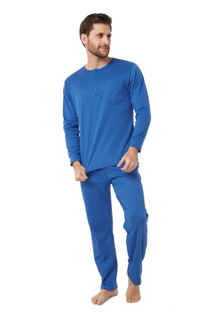 Pijama Hombre Leñadora - Santana