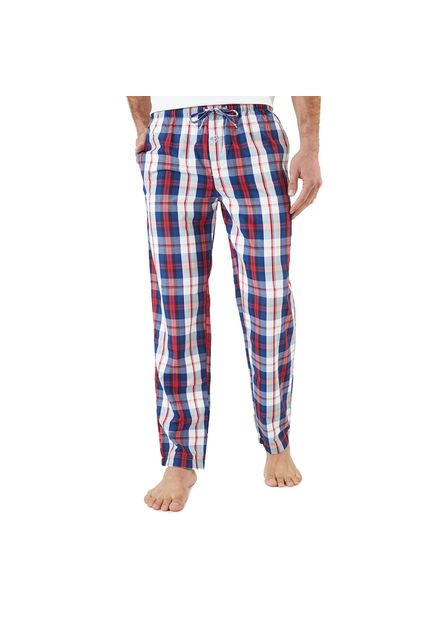 Pantalón Hombre Relax  Azul Acero Santana