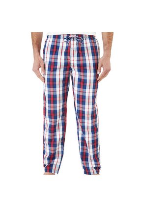 Pantalón Hombre Relax Azul Acero Santana