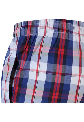 Pantalón Hombre Relax Azul Acero Santana