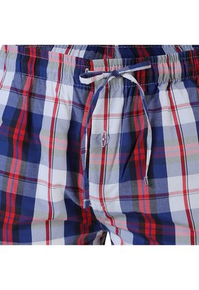 Pantalón Hombre Relax Azul Acero Santana