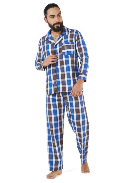 Pijama fashion hombre dafiti