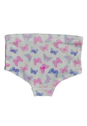 Panty Niña Estampado Fucsia Santana