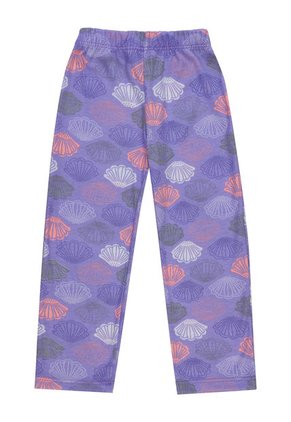 Pijama Niña Anita Santana Lila