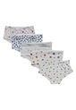Panty Niña Estampado X5 Unidades Santana de Santana