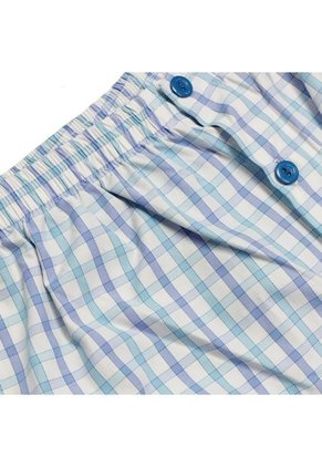 Pantalón Pijama Hombre Carlos Agua Marina Santana