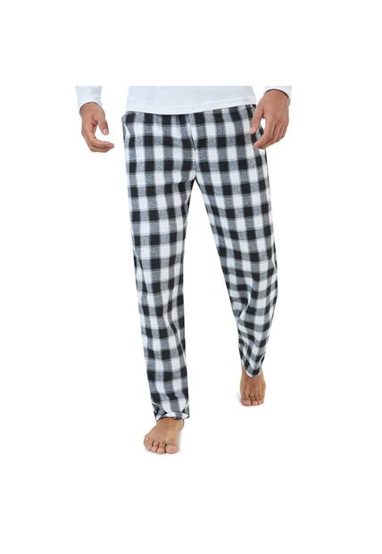 Pantalón Hombre Leñador Multicolor Santana - Compra Ahora | Dafiti Colombia