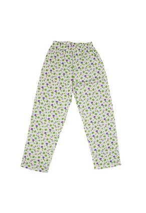 Pijama Mujer Daniela Lila Oscuro Santana