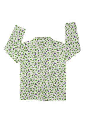 Pijama Mujer Daniela Lila Oscuro Santana