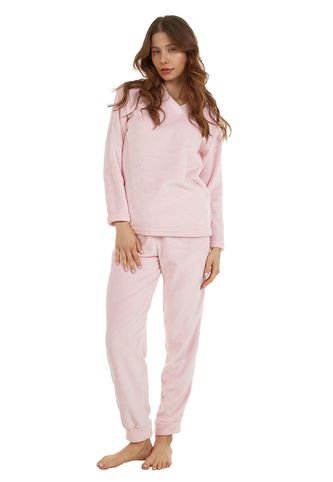 Pijama Mujer Térmica Polar - Santana