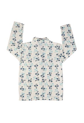 Pijama Mujer Daniela Turquesa Santana