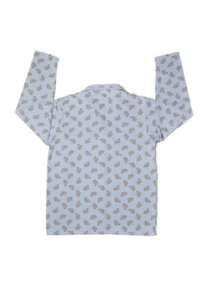 Pijama Mujer Daniela Agua Marina Santana