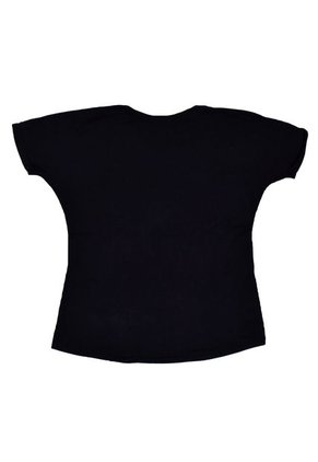 Pijama Mujer Camelia Negro Santana